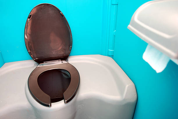 Best Portable restroom trailer rental  in Rice, TX