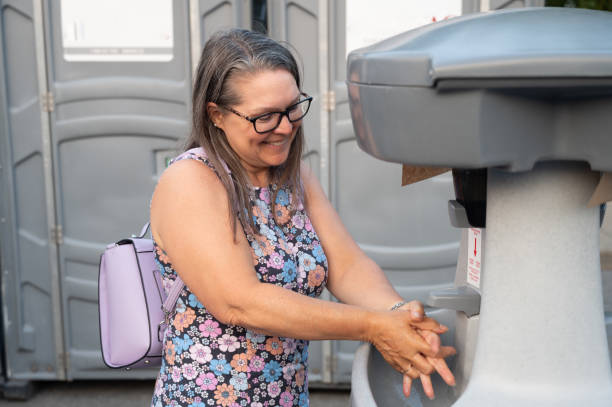Best Porta potty rental near me  in Rice, TX